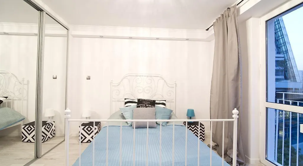Goodnight Warsaw Apartments Aleja Jana Pawla II 18