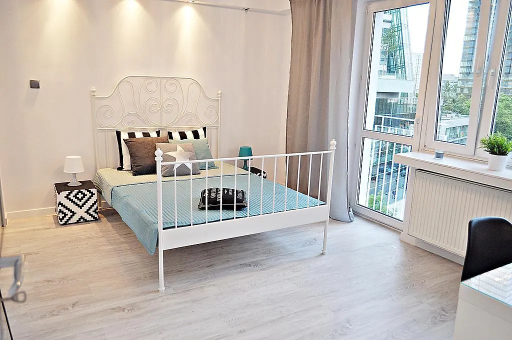 Goodnight Warsaw Apartments Aleja Jana Pawla II 18