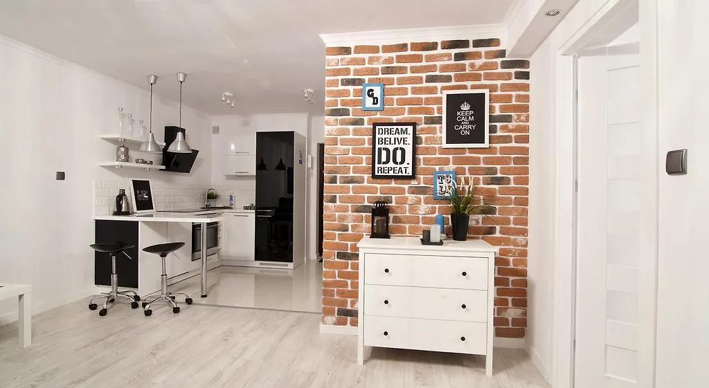 Goodnight Warsaw Apartments Aleja Jana Pawla II 18