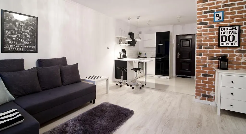 Goodnight Warsaw Apartments Aleja Jana Pawla II 18